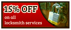 Half Moon Bay Locksmith coupon